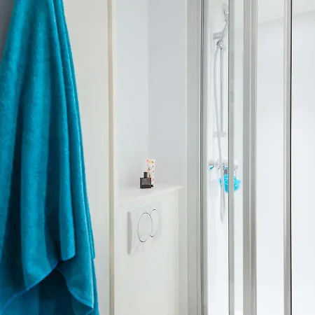 Hotel Hotelf1 Nancy Nord 3*
