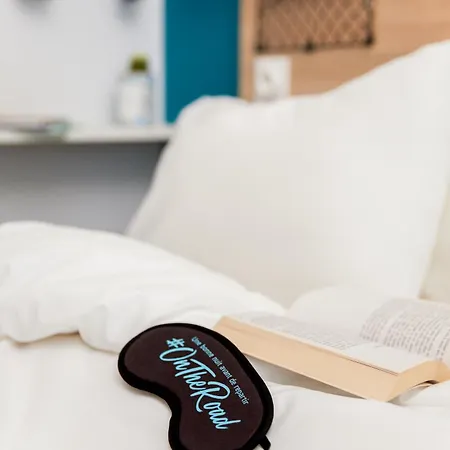 Hotel Hotelf1 Nancy Nord 3*