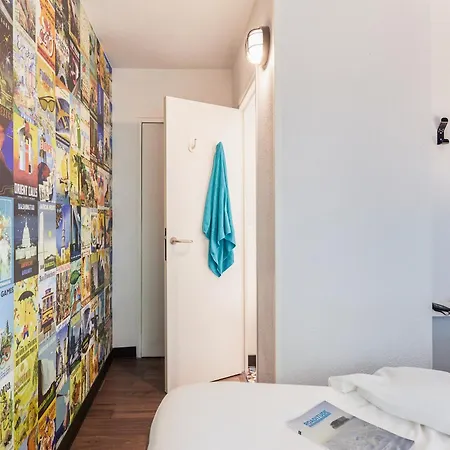 Hotel Hotelf1 Nancy Nord Bouxieres-aux-Dames
