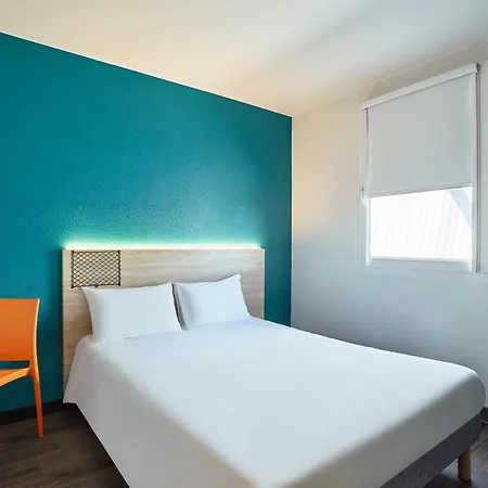 Hotel Hotelf1 Nancy Nord