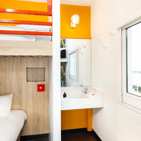 Hotel Hotelf1 Nancy Nord Bouxieres-aux-Dames