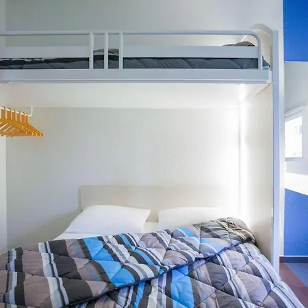 Hotel Hotelf1 Nancy Nord 3*