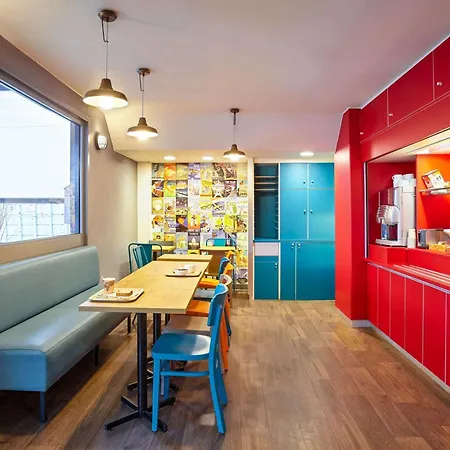 Hotel Hotelf1 Nancy Nord Bouxieres-aux-Dames