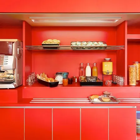 Hotelf1 Nancy Nord 3*