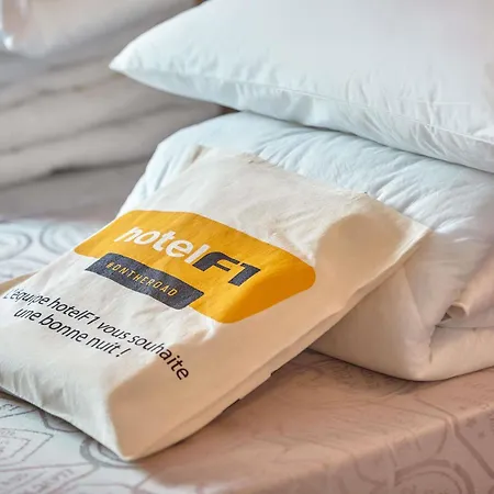 Hotelf1 Nancy Nord Hotel