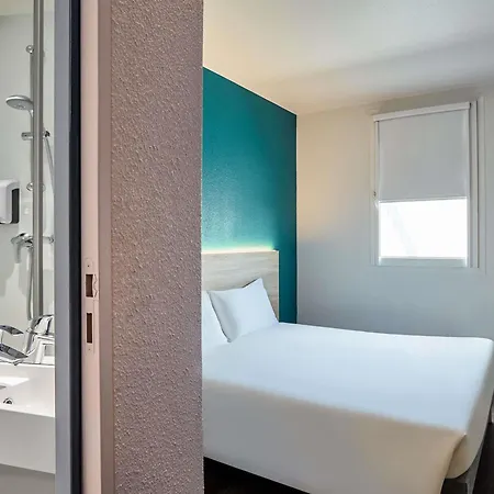 Hotelf1 Nancy Nord 3* Bouxieres-aux-Dames