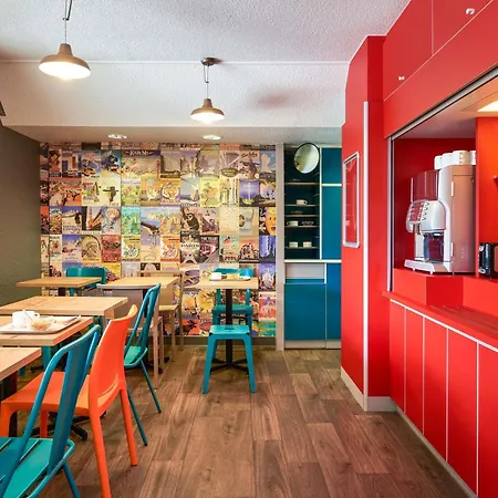 南希北波希尔f1酒店 3* Bouxieres-aux-Dames