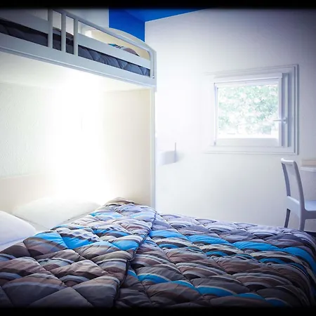 Hotelf1 Nancy Nord Bouxieres-aux-Dames