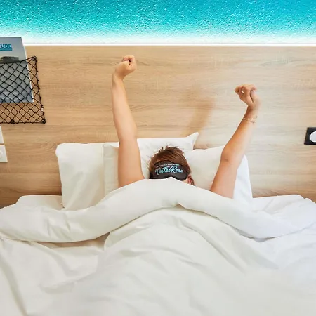 Hotelf1 Nancy Nord 3* Bouxieres-aux-Dames