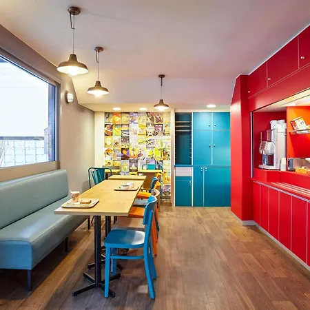 Hotelf1 Nancy Nord Hotel Bouxieres-aux-Dames