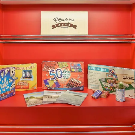 Hotelf1 Nancy Nord Hotel 3*