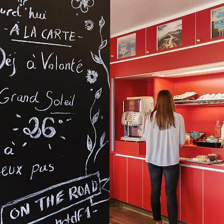 Hotelf1 Nancy Nord Bouxieres-aux-Dames