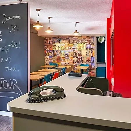 Hotell Hotelf1 Nancy Nord Bouxieres-aux-Dames