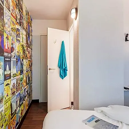 Hotell Hotelf1 Nancy Nord 3*