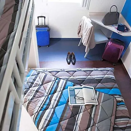 Hotell Hotelf1 Nancy Nord