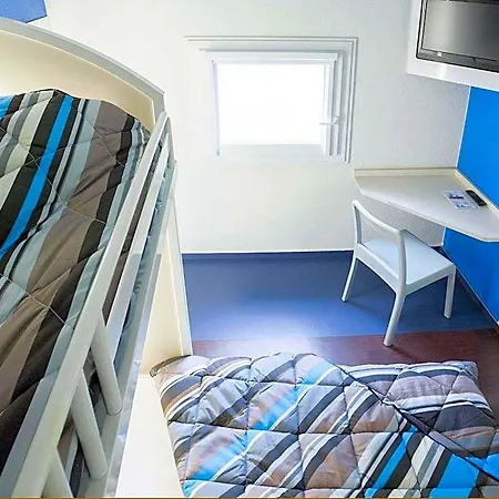 Hotelf1 Nancy Nord Hotell 3*