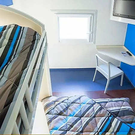 Hotelf1 Nancy Nord Hotell