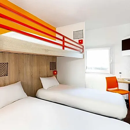 Hotel Hotelf1 Nancy Nord Bouxieres-aux-Dames