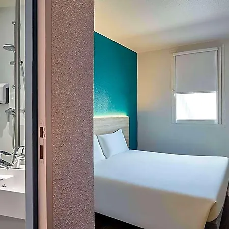 Hotelf1 Nancy Nord Hotell