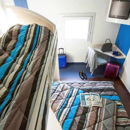Hotel Hotelf1 Nancy Nord Bouxieres-aux-Dames