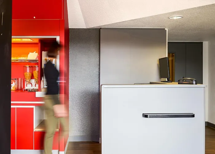 Hotelf1 Nancy Nord 3* Bouxieres-aux-Dames