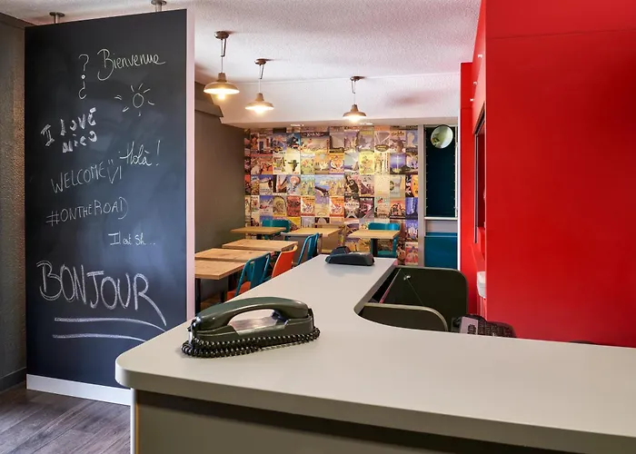 Hotel Hotelf1 Nancy Nord