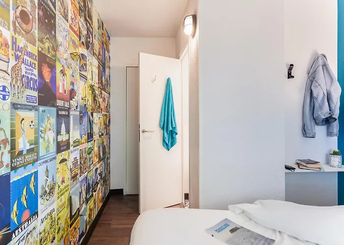 Hotel Hotelf1 Nancy Nord Bouxieres-aux-Dames