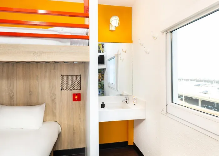 Hotel Hotelf1 Nancy Nord Bouxieres-aux-Dames