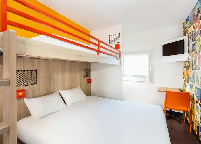 Hotelf1 Nancy Nord Bouxieres-aux-Dames