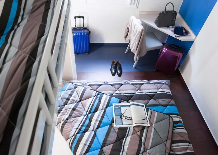 Hotel Hotelf1 Nancy Nord Bouxieres-aux-Dames