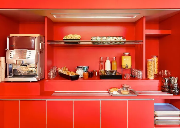 Hotelf1 Nancy Nord 3*