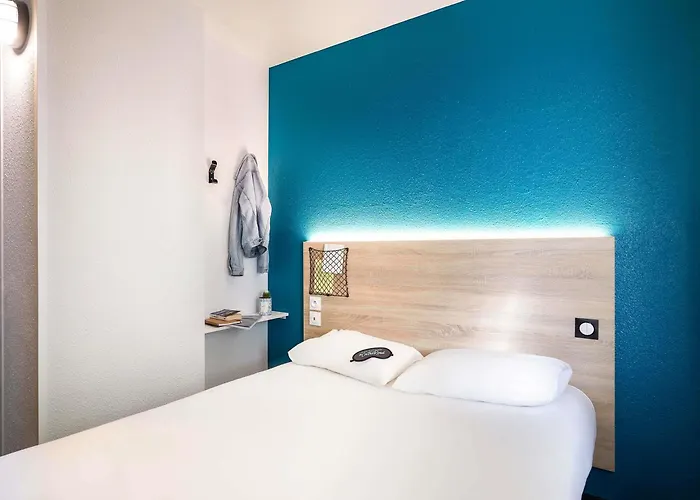 Hotelf1 Nancy Nord 3* Bouxieres-aux-Dames