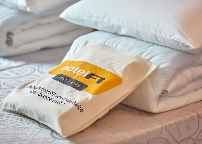 Hotelf1 Nancy Nord Hotel