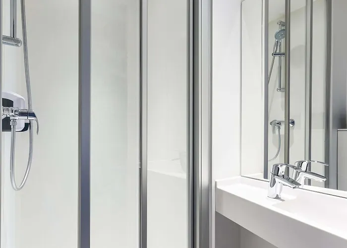 Hotel Hotelf1 Nancy Nord