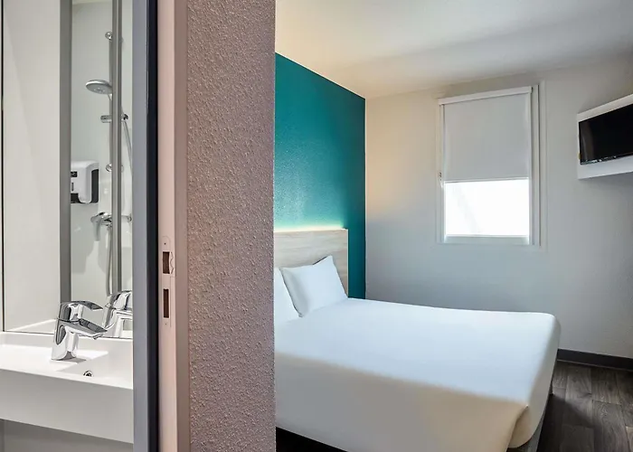 Hotelf1 Nancy Nord 3* Bouxieres-aux-Dames