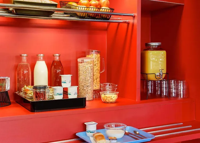 Hotelf1 Nancy Nord 3*