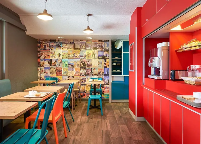 Hotelf1 Nancy Nord 3* Bouxieres-aux-Dames