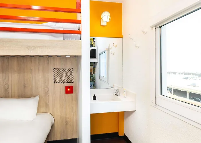 Hotel Hotelf1 Nancy Nord Bouxieres-aux-Dames