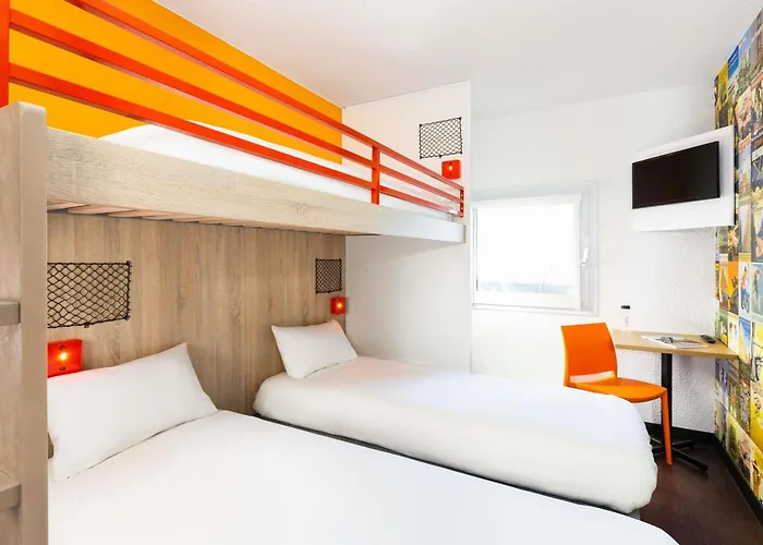 Hotelf1 Nancy Nord Bouxieres-aux-Dames