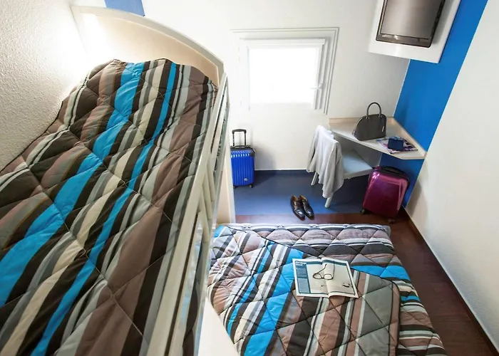 Hotel Hotelf1 Nancy Nord Bouxieres-aux-Dames